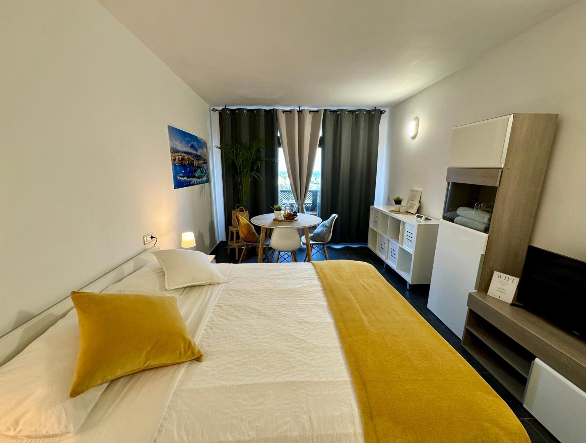 Marina Suites Tenerife Puerto de la Cruz  Exterior photo