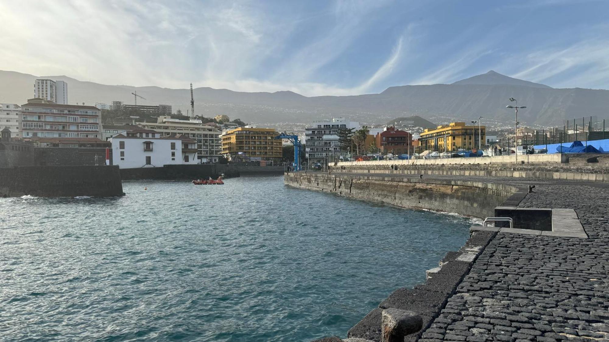 Marina Suites Tenerife Puerto de la Cruz  Exterior photo