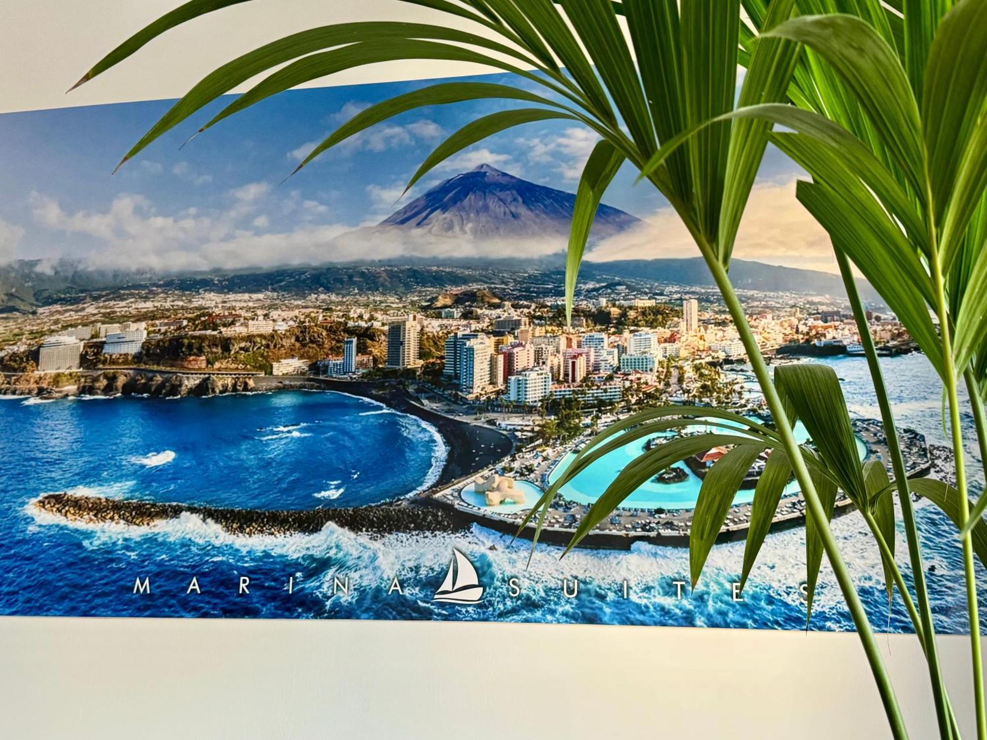 Marina Suites Tenerife Puerto de la Cruz  Exterior photo