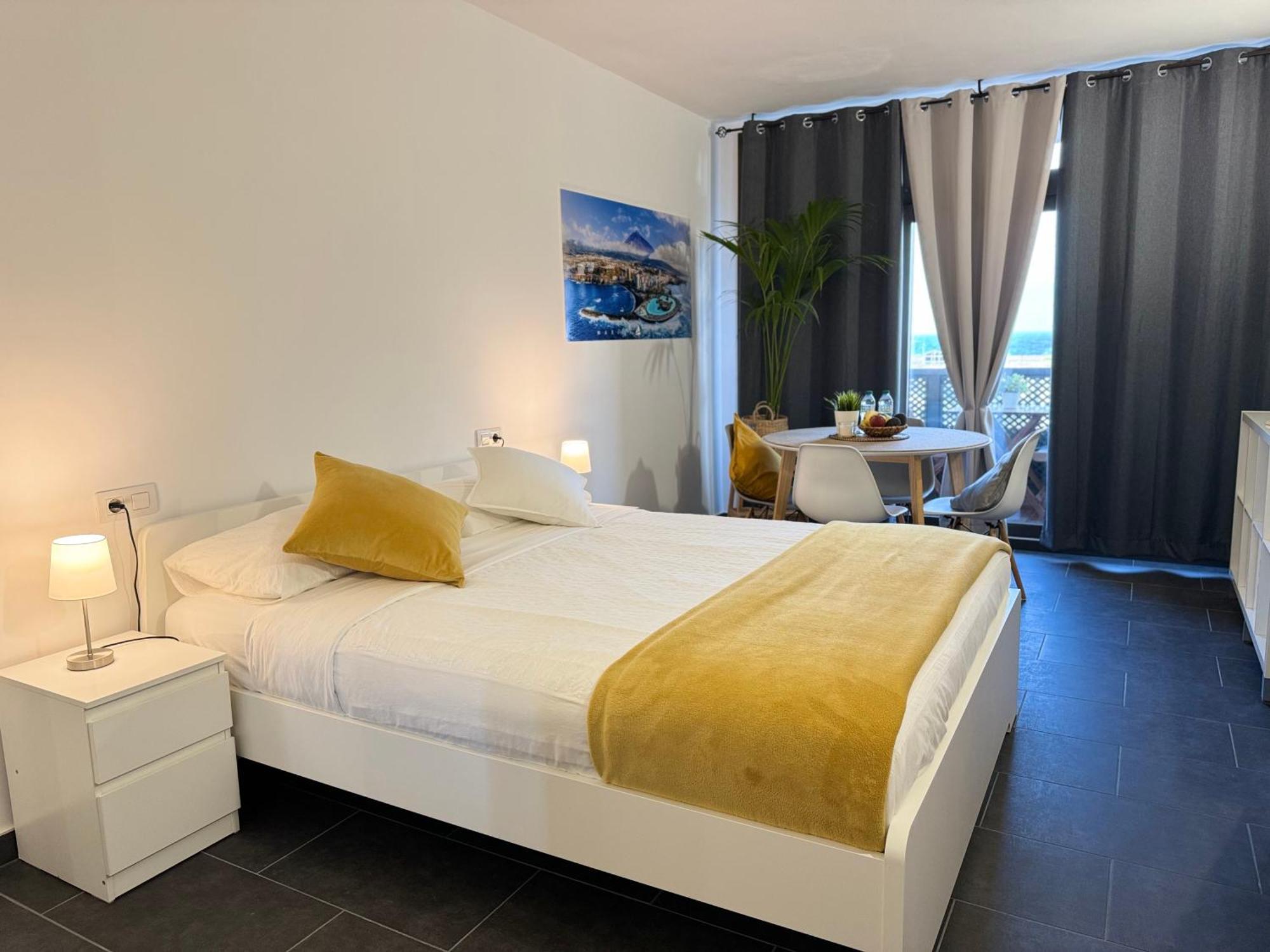 Marina Suites Tenerife Puerto de la Cruz  Exterior photo