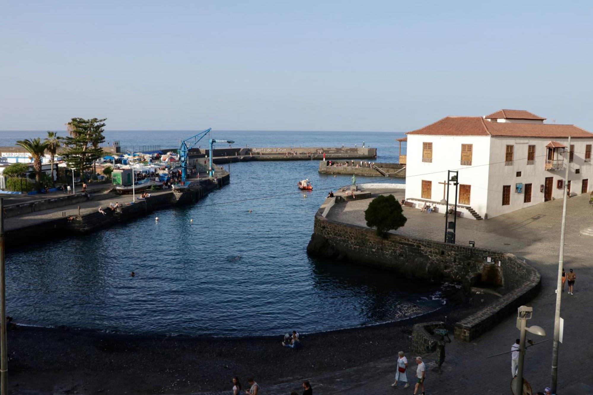 Marina Suites Tenerife Puerto de la Cruz  Exterior photo