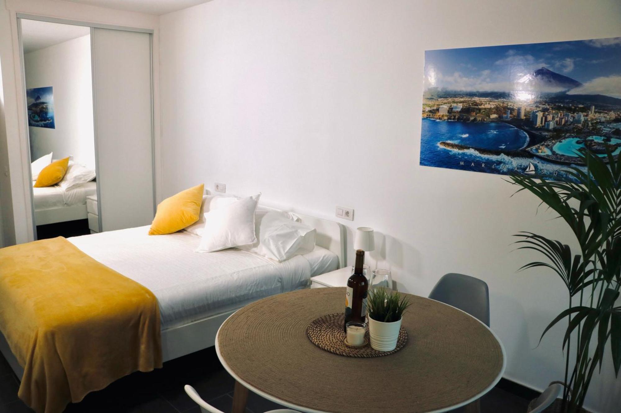 Marina Suites Tenerife Puerto de la Cruz  Exterior photo