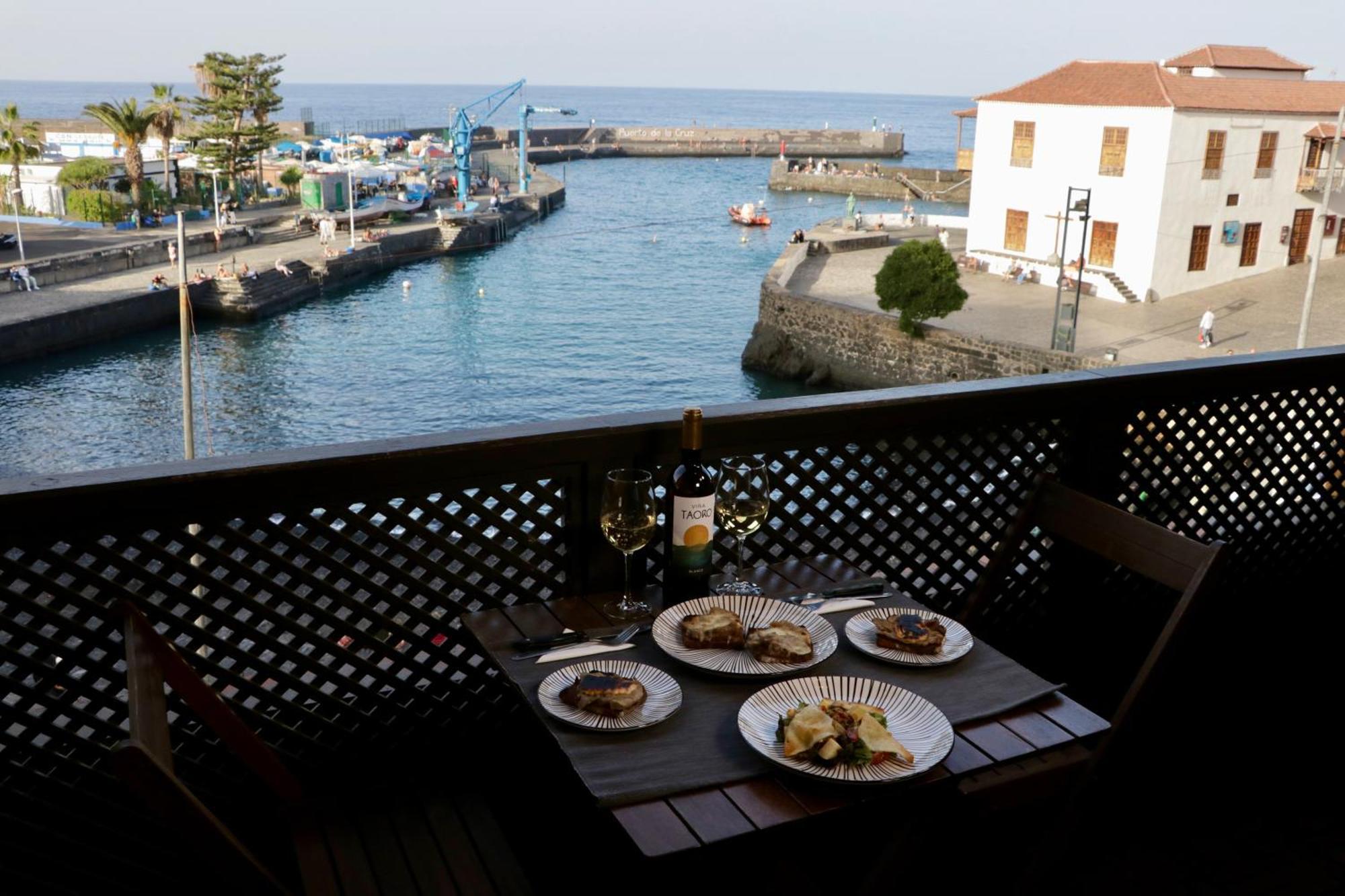 Marina Suites Tenerife Puerto de la Cruz  Exterior photo