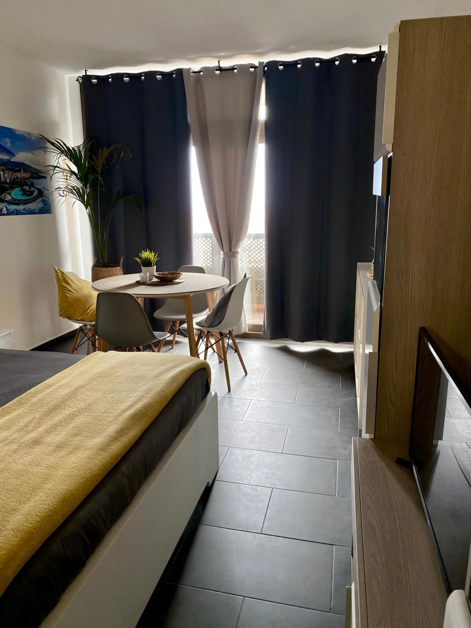 Marina Suites Tenerife Puerto de la Cruz  Exterior photo